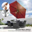 265cm Market Parasol-975913836