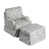 Rococo Light Gray Chenille is out of stock