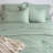 Bedsure Prewashed Bedding Set with Soft Fleece Microfiber Bed Blanket-110389494