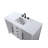 48 inch Single Bathroom Vanity-722367522