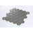 Value Series 2" x 2" Straight Edge Porcelain Mosaic Sheet Floor Use Tile-113728201