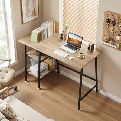 Coyer Iron Writing Desk
