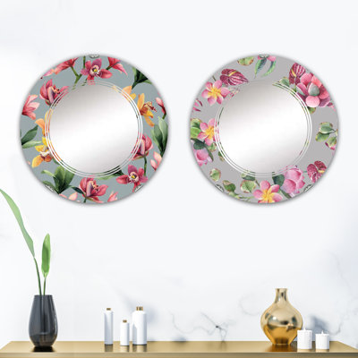 Round Mirror