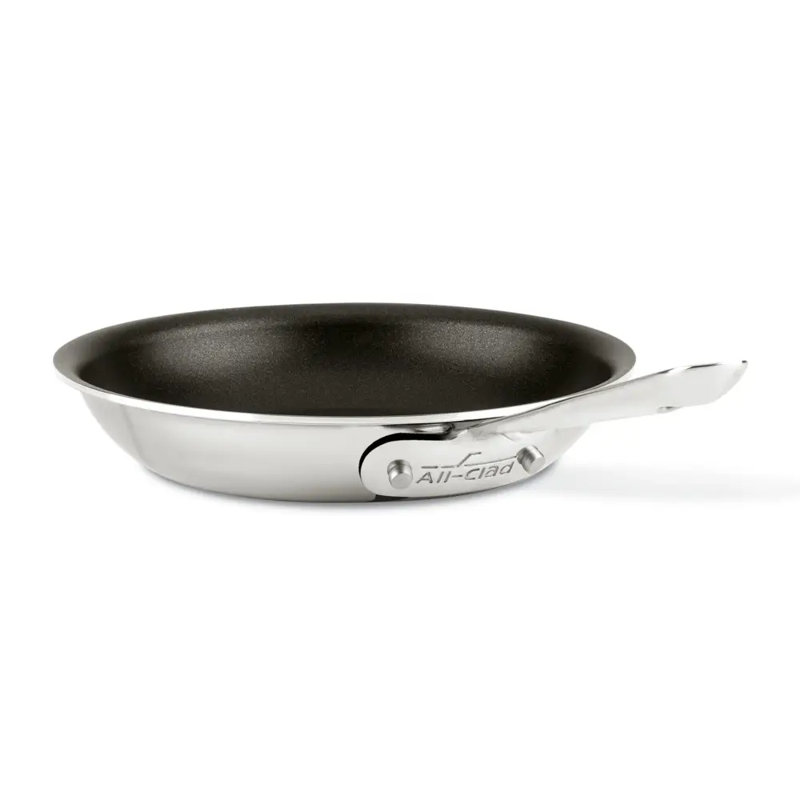 Batterie de cuisine antiadhésive All-Clad D3 Pro, 12"