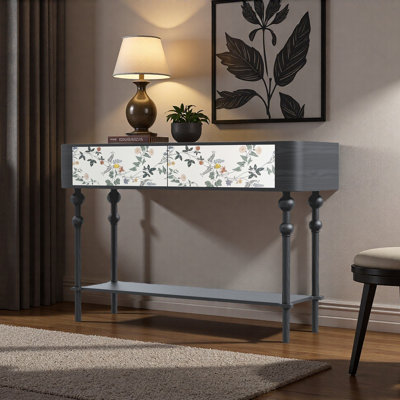 Armoire de rangement Modern Floral