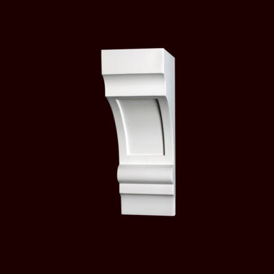 Support de 9,9 po x 5,1 po modillion