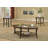 Perth Round Wood End Table with Open Storage Shelf-2086146328