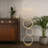 46.06'' Polished LED Novelty Floor Lamp