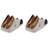 3 Pair Shoe Rack