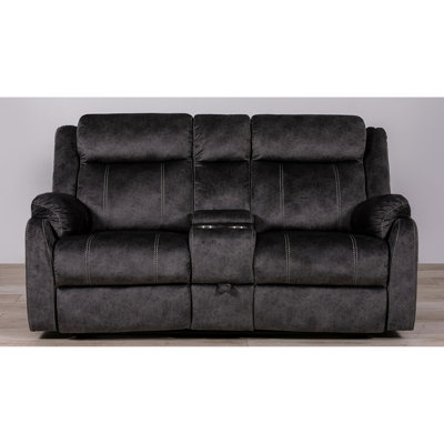 Causeuse inclinable Cosyra - granit