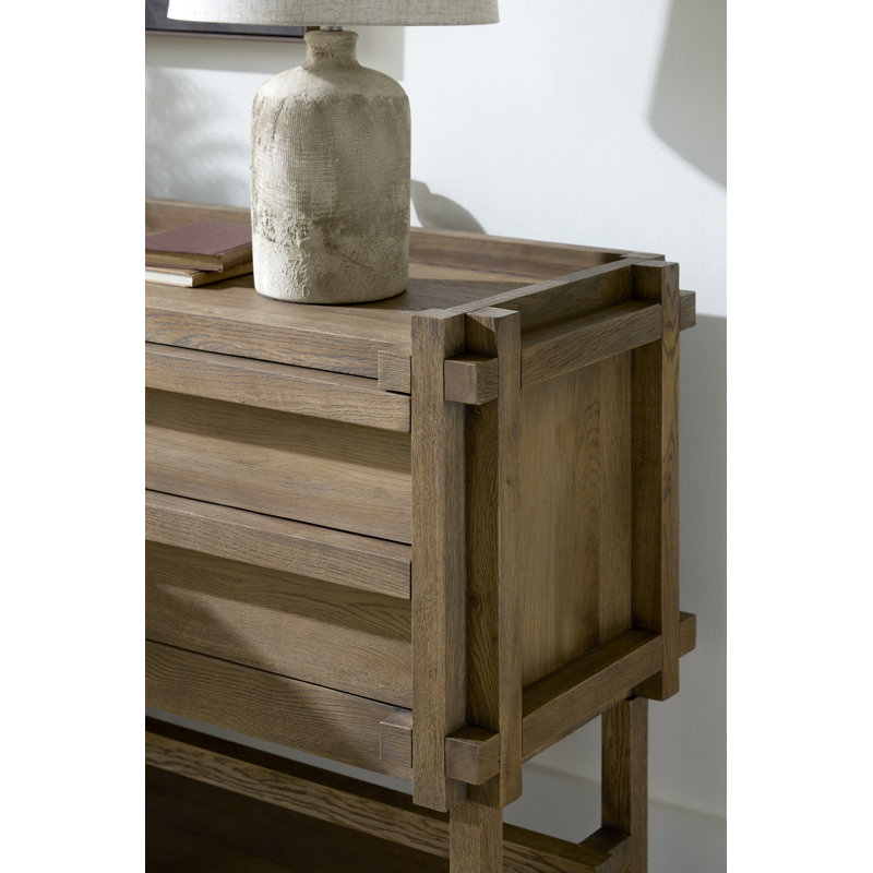Becki Owens x Surya Altos Console Table
