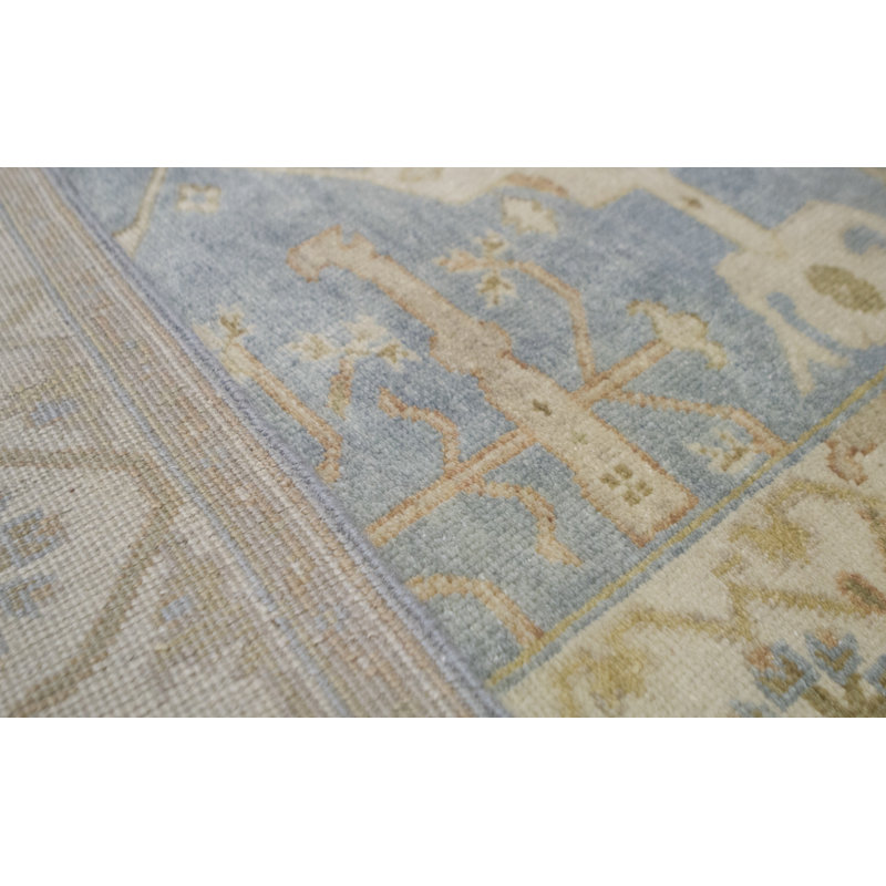 Demirji Oushak Oriental Area Rug