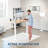VIVO Electric Dual Motor Standing Desk Frame, E-200 Series-2128592284