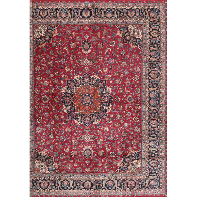 Wool Oriental Indoor Rug