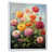 White Floater Framed