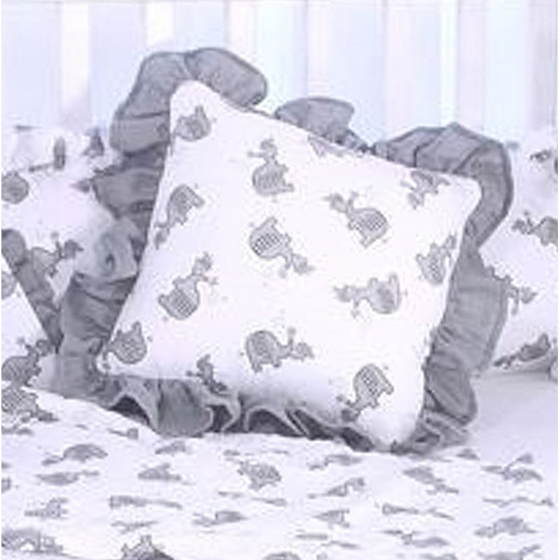 Coussin décoratif Elephant Tales