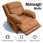 Fauteuil de massage inclinable électrique-508587198