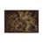 Classic Brown Wood Framed