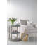 Caribe Glass End Table-51383260