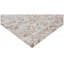 Crescent Striped Hand-Knotted Wool Ivory Area Rug-53511523
