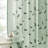 Polyester Embroidery Light Filtering Rod Pocket Curtains Panel-1085109156
