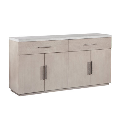 Kameera 68'' Solid Wood Sideboard