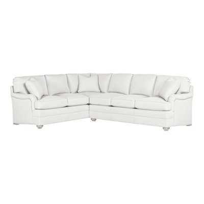 East Lake Upholstered 163 " L-Shaped Seating Component