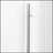 Stackable Wall Storage Cabinet – 70.87"H, Adjustable Shelves, Wall-Mounted Design-701075905