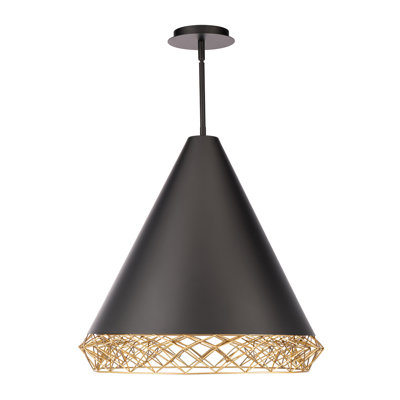 Lacey 1 - Light LED Pendant
