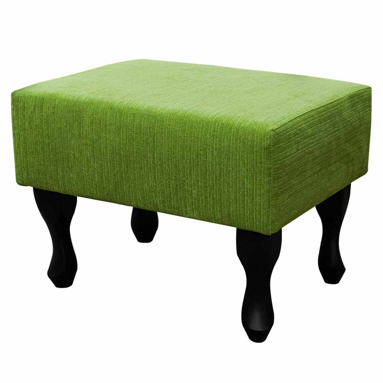 Beaumont Rectangle Ottoman | Wayfair.co.uk