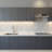 Alps 12" x 12" Marble Mosaic Herringbone Mosaic Wall & Floor Tile