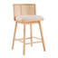 Tabouret de comptoir Talia