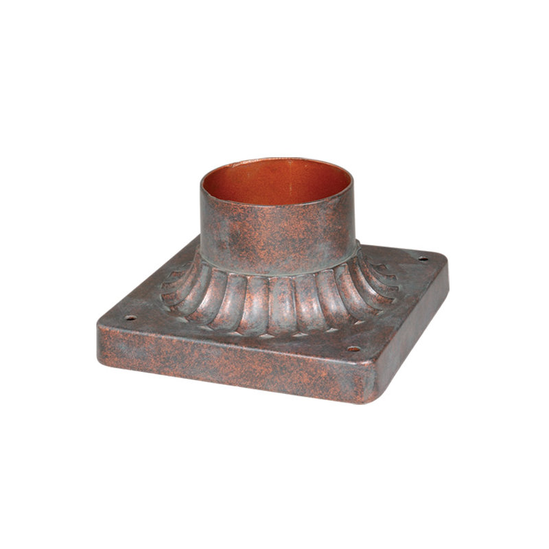 Socle Rosman, Bronze royal