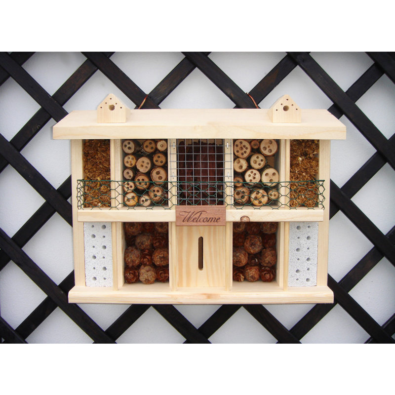 Amvi Free Standing Bumblebee House