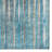 Jord Chenille Washable Striped Indoor / Outdoor Rug-1136562005
