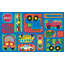 Tapis de jeu Vroom-10330205