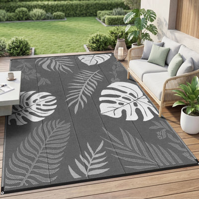 Tapis de camping pour camping-car RV