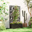 Metal Raised Garden Bed