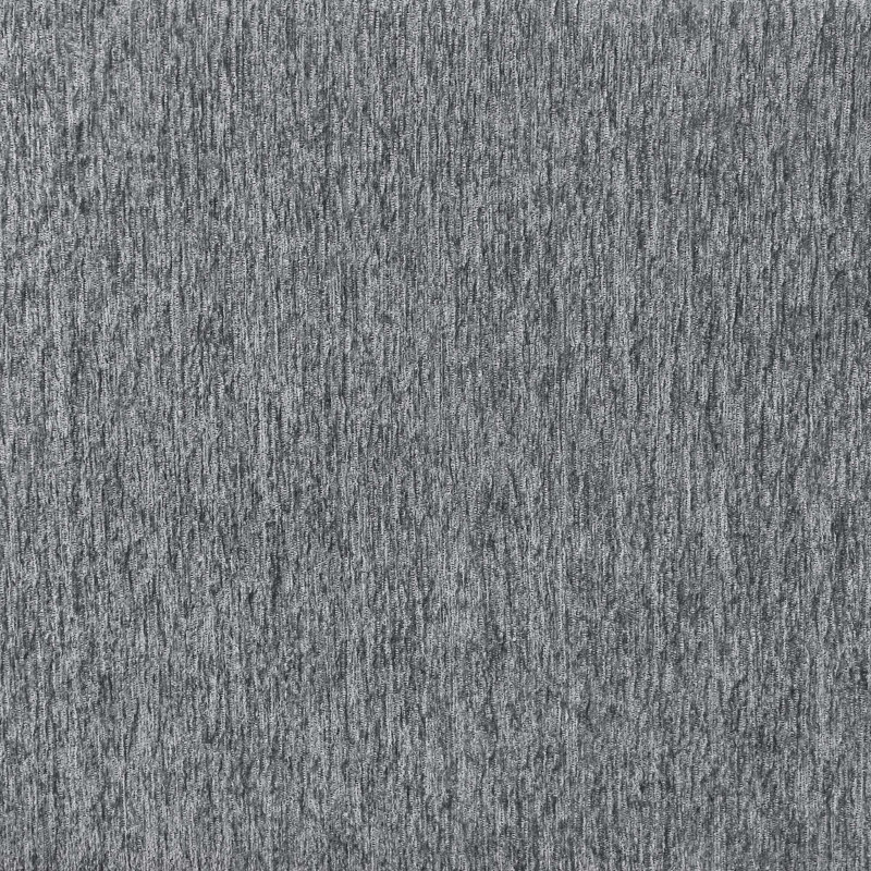 141.5'' Chenille Sofa, Light Gray Chenille