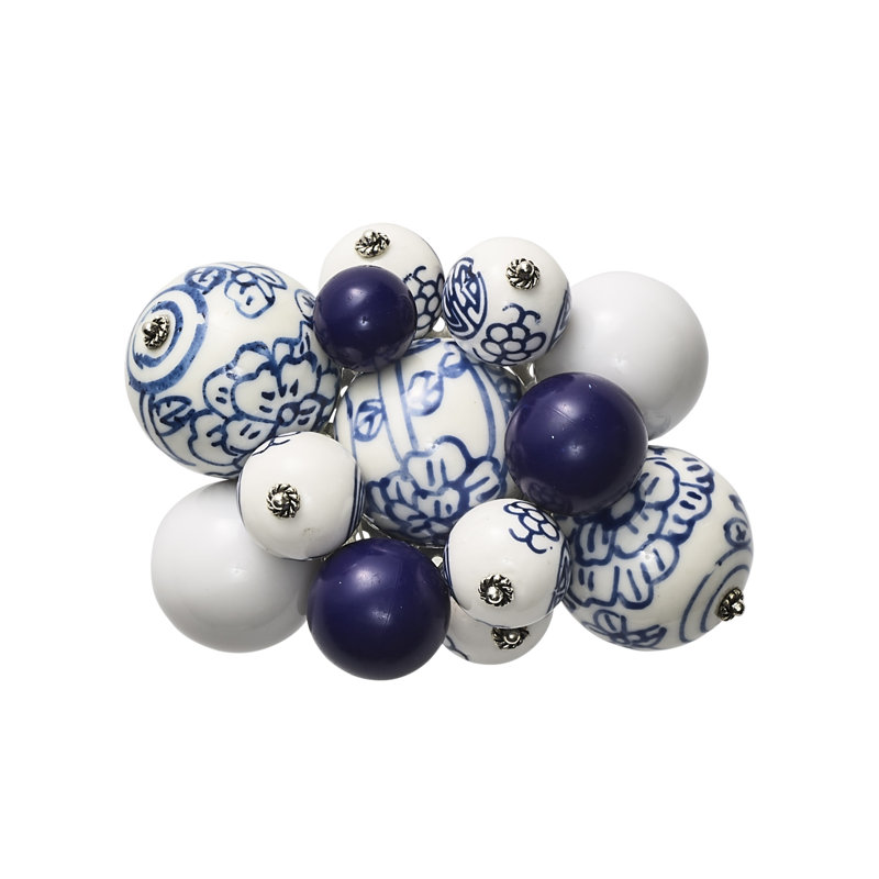 Cloud Napkin Ring