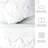 Pinch Pleat Textured Duvet Cover Set-463085930-463085935
