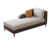 Beige / gris foncé