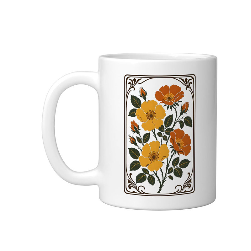 Ceramic Coffee Mug