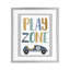 Reproduction sous verre Play Zone Racecar, conception par Susan Ball-1804817678-1804817672