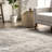 Aly Modern Abstract Area Rug