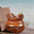 Clabern Handmade Solid Wood Table Vase
