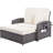 Bernardin 70.8 '' Long Reclining Double Chaise with Cushions-1419408493-1452580786