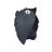 Dinosaur Head Sculpture Wall Mounted Ornament-109762780