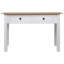 Kessel 110cm Solid Wood Console Table-1432121093