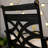 Alyne Metal Outdoor Stool with Cushion